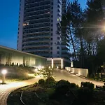 アパート Aquamarina Onyx ミエンジズドロイェ