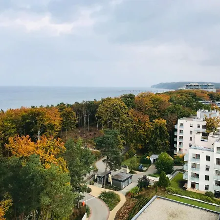 Aquamarina Onyx Apartament Międzyzdroje