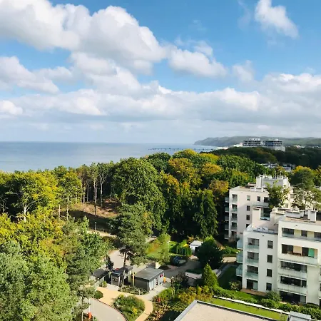 Aquamarina Onyx Apartmán Miedzyzdroje