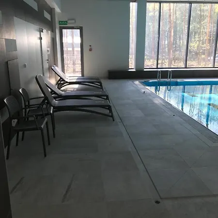 Apartament Aquamarina Onyx Międzyzdroje