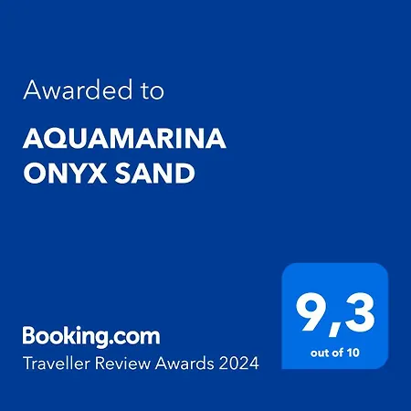 Aquamarina Onyx *
