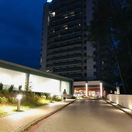 Apartament Aquamarina Onyx *