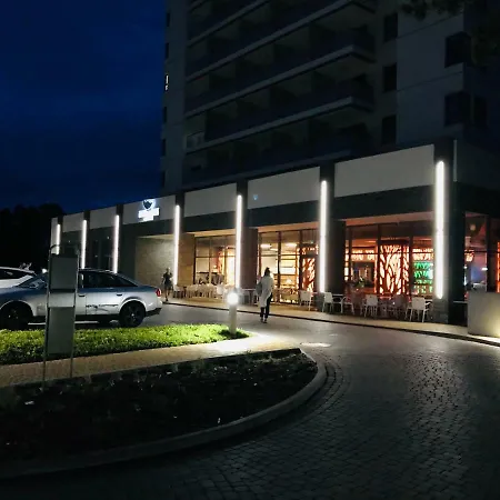 Apartament Aquamarina Onyx