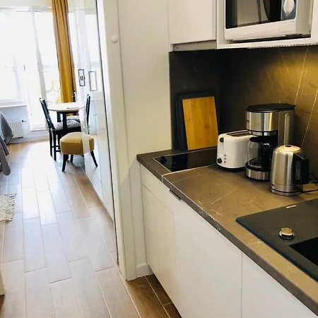 Aquamarina Onyx Apartament *
