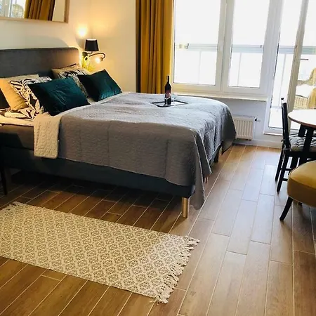 Apartament Aquamarina Onyx *