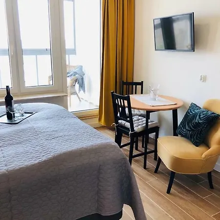 Aquamarina Onyx Apartament