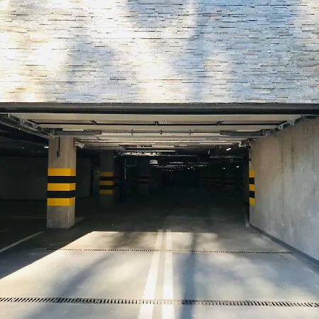 Aquamarina Onyx Apartman Międzyzdroje