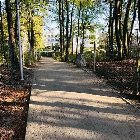 Aquamarina Onyx Apartament Międzyzdroje