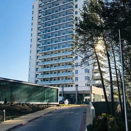 Aquamarina Onyx Lägenhet