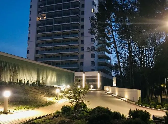 Lejlighed Aquamarina Onyx Miedzyzdroje